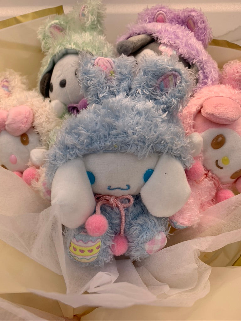 Mix Plush Bouquet