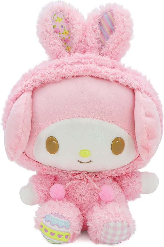 Cute Easter Bunny Plush