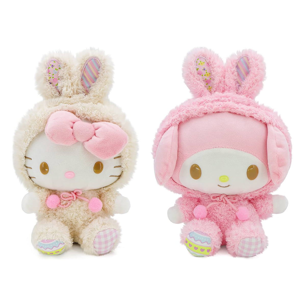 Cute Easter Bunny Plush